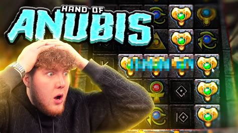 MY BIGGEST WIN On Anubis! .
